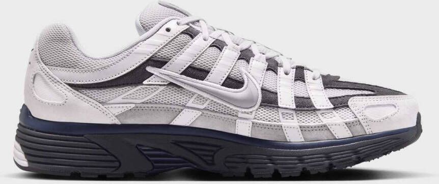 Nike P-6000 in grijs formaten: 41