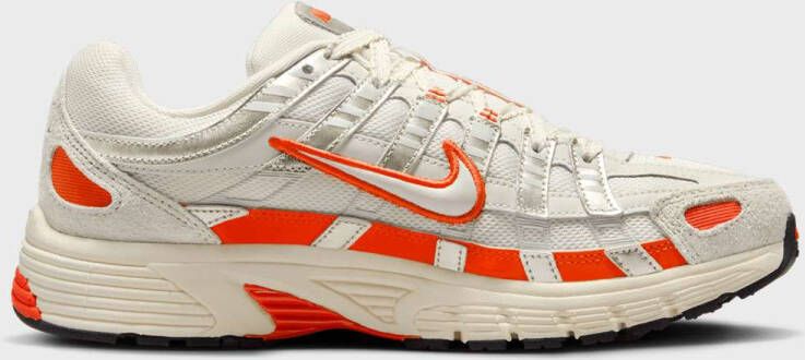 Nike P-6000 in wit formaten: 37.5