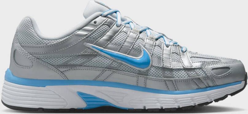 Nike P-6000 in zilver formaten: 41