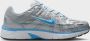 Nike Schoenen P-6000 Metallic Platinum- Heren Metallic Platinum - Thumbnail 3