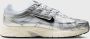 Nike Schoenen P-6000 White- Heren White - Thumbnail 3