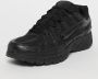 Nike P-6000 Heren Schoenen Zwart Maat: 40.5 Leer Textil Synthetisch Foot Locker - Thumbnail 9