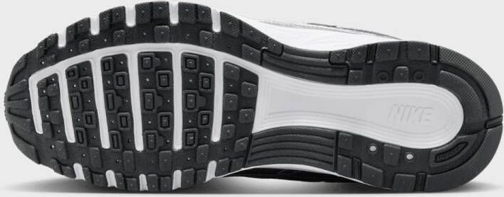 Nike P-6000 unisex Lifestyle zilver Schoenen