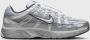 Nike Herenschoenen P-6000 Zilver- Heren Zilver - Thumbnail 2