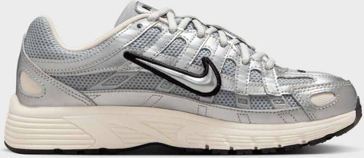 Nike P-6000 unisex Lifestyle grijs Schoenen