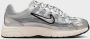 Nike P-6000 unisex Lifestyle grijs Schoenen - Thumbnail 2