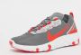 Nike Renew Element 55 Junior Smoke Grey Grey Fog Light Smoke Grey Team Orange Kind - Thumbnail 4