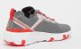 Nike Renew Element 55 Junior Smoke Grey Grey Fog Light Smoke Grey Team Orange Kind - Thumbnail 5