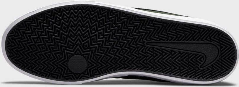 Nike SB Chron 2 Skate in groen formaten: 45.5