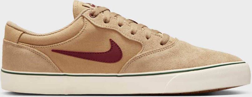 Nike SB Chron 2 Men Skate beige Schoenen