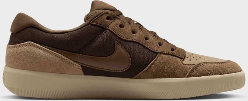 Nike SB Force 58 men Skate bruin Schoenen