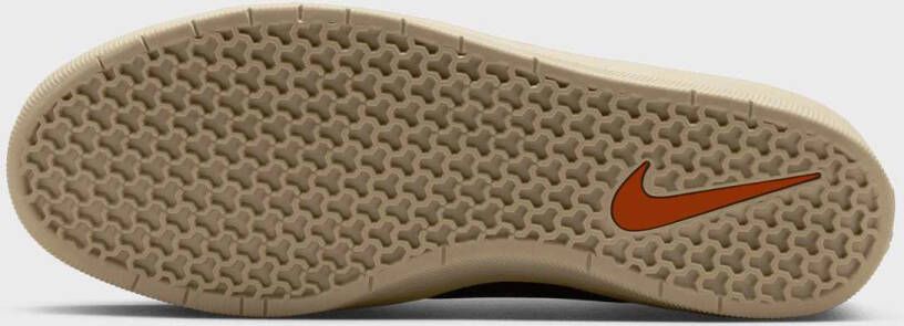 Nike SB Force 58 men Skate bruin Schoenen