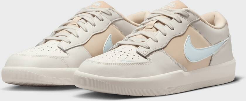 Nike SB Force 58 Premium in Beige