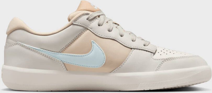 Nike SB Force 58 Premium Skate in beige formaten: 41