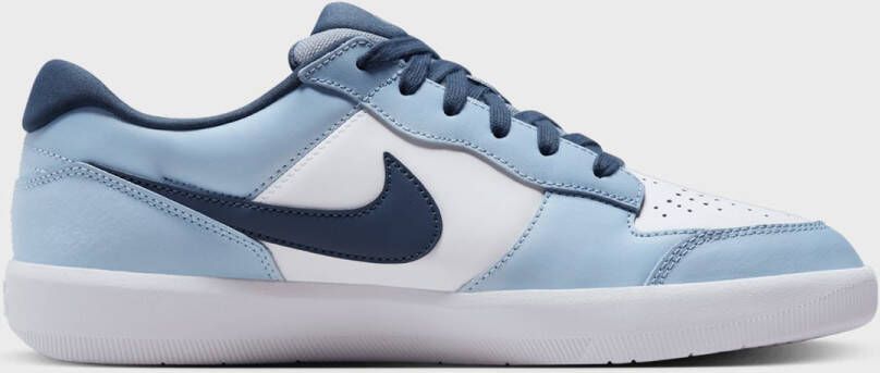 Nike SB Force 58 PRM L Skate in blauw formaten: 42.5