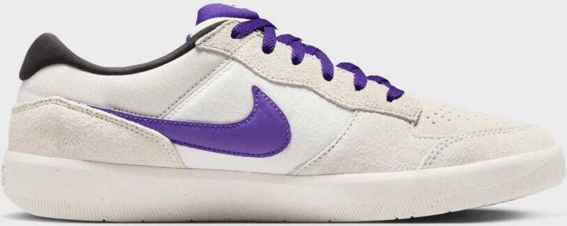 Nike SB Force 58 Skate in beige formaten: 41