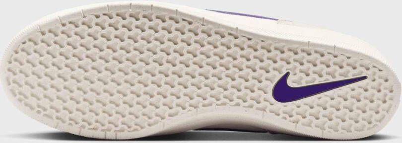 Nike SB Force 58 Skate in beige formaten: 41