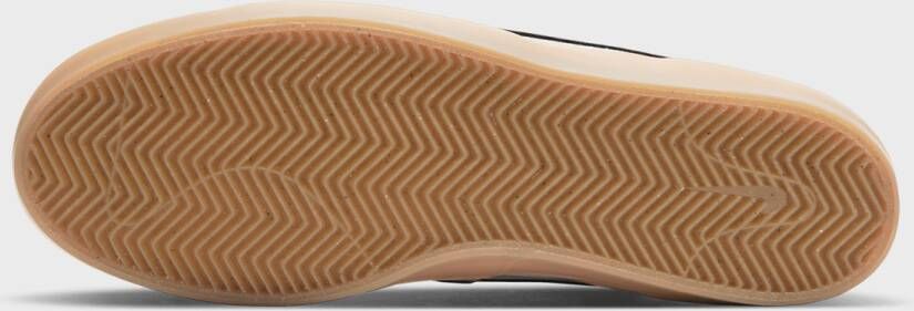 Nike SB Skateboard Heritage Vulc. in Beige
