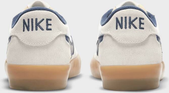 Nike SB Skateboard Heritage Vulc. in Beige