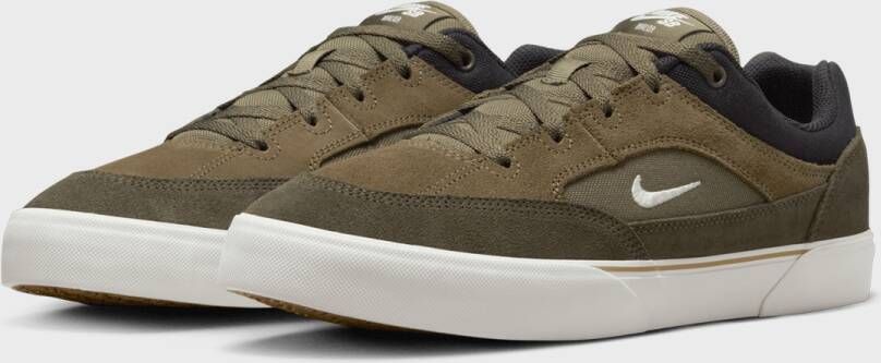 Nike SB Malor in Bruin