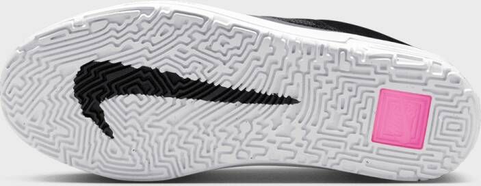 Nike SB Skateboard Burnside (GS) in Grijs Zwart