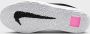 Nike SB Skateboard Burnside (GS) Skate in zwart formaten: 38.5 - Thumbnail 3