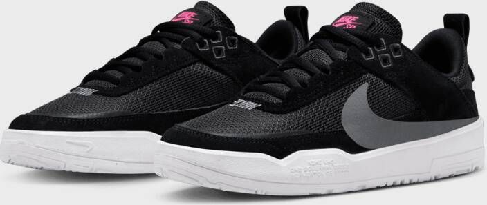 Nike SB Skateboard Burnside (GS) in Grijs Zwart