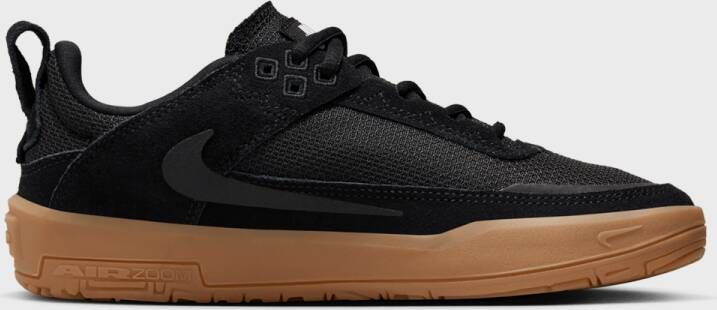 Nike SB Skateboard Burnside (GS) in Zwart