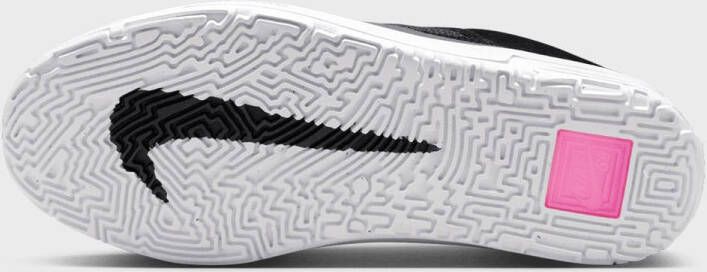 Nike SB Skateboard Burnside (GS) in zwart formaten: 36