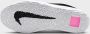 Nike SB Skateboard Burnside (GS) Skate in zwart formaten: 38.5 - Thumbnail 7