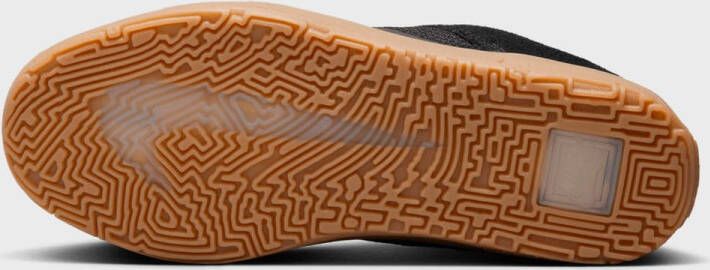 Nike SB Skateboard Burnside (GS) Skate in zwart formaten: 38