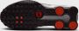 Nike Shox R4 (GS) unisex Running grijs Schoenen - Thumbnail 3