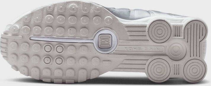 Nike Shox R4 (GS) unisex Running wit Schoenen