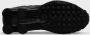 Nike Shox R4 (GS) unisex Running zwart Schoenen - Thumbnail 3