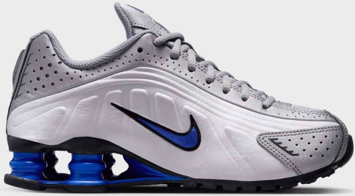 Nike Shox R4 (GS) unisex Running wit Schoenen