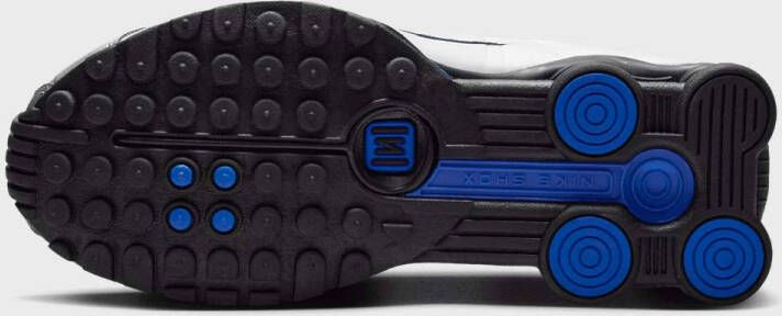 Nike Shox R4 (GS) unisex Running wit Schoenen