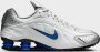 Nike Shox R4 men Running wit Schoenen - Thumbnail 2