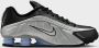 Nike Shox R4 Running in zilver formaten: 42.5 - Thumbnail 5