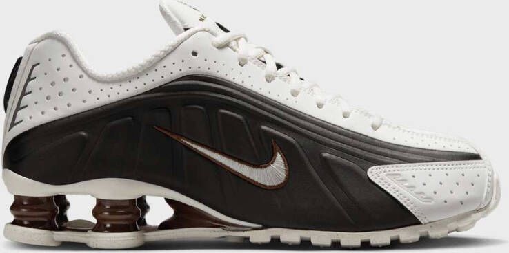 Nike Shox R4 women Running zwart Schoenen
