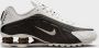 Nike Shox R4 women Running zwart Schoenen - Thumbnail 2