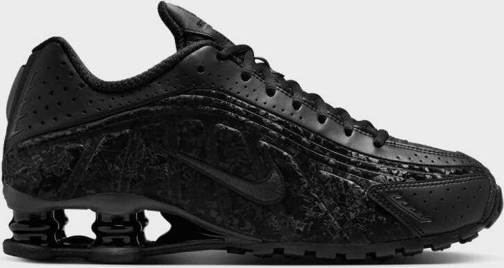 Nike Shox R4 women Running zwart Schoenen