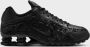 Nike Shox R4 women Running zwart Schoenen - Thumbnail 2