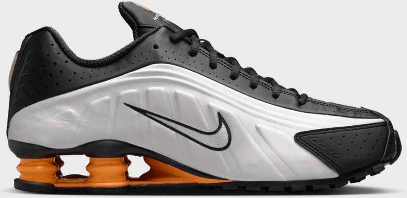 Nike Shox R4 men Running zwart Schoenen