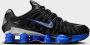 Nike Shox TL Running in zwart formaten: 42.5 - Thumbnail 3