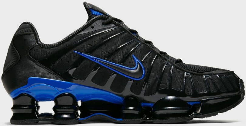 Nike Shox TL in zwart formaten: 42.5