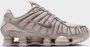 Nike Shox TL Men Running beige Schoenen - Thumbnail 2
