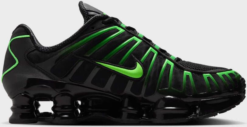 Nike Shox TL Men Running zwart Schoenen