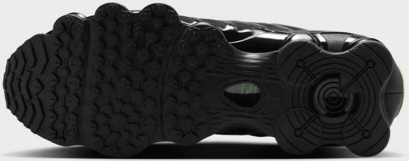 Nike Shox TL Men Running zwart Schoenen