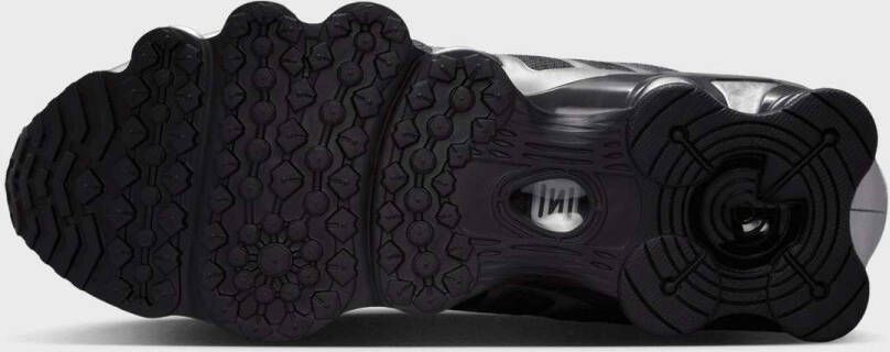 Nike Shox TL Print men Running grijs Schoenen