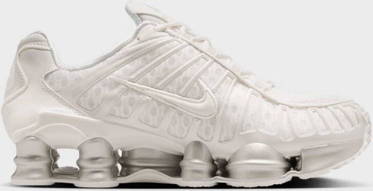 Nike Shox TL Running in beige formaten: 37.5